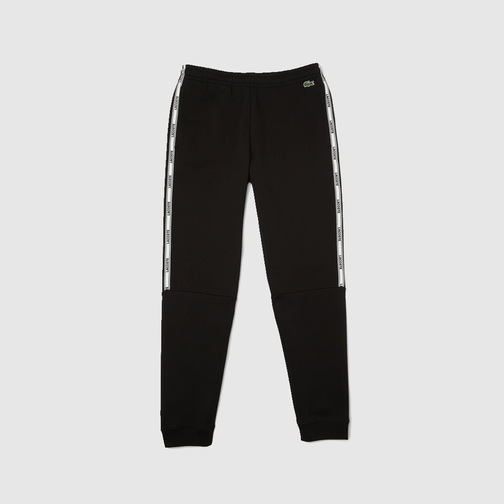 Bas de survêtement Lacoste Coton noir 31
